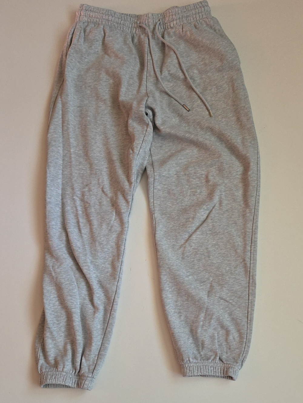 H&M Light Gray Women's Jogger Sweatpants